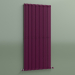 modèle 3D Radiateur vertical ARPA 2 (1520 20EL, Purple trafic) - preview