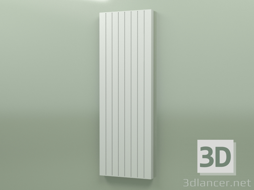 3d model Radiator - Faro V (FAV 21 1800 600, RAL - 7038) - preview