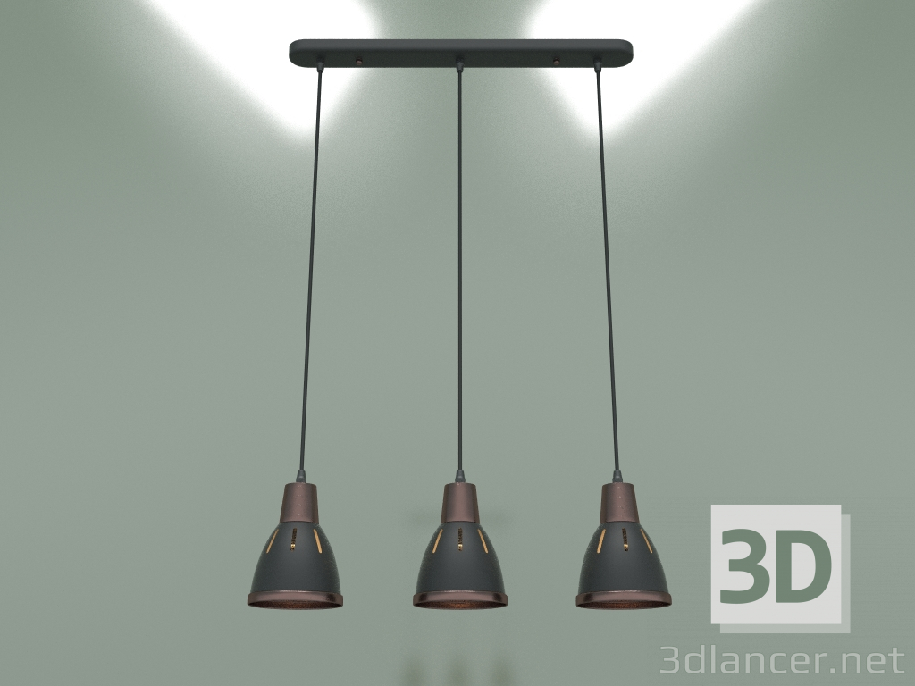 modèle 3D Suspension 50173-3 (noir) - preview