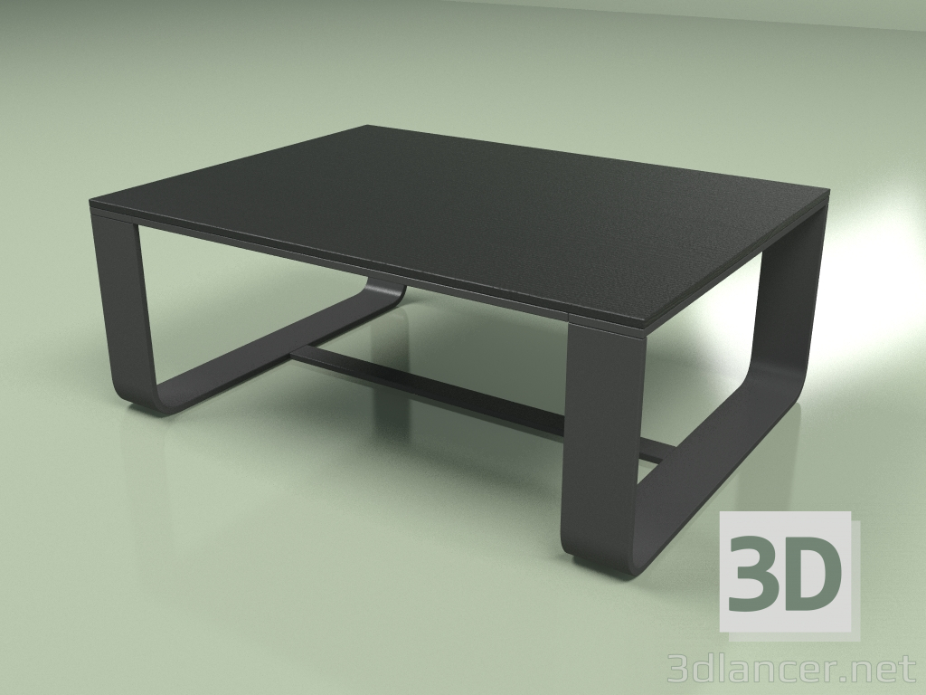 3d model Coffee table CTA01 - preview