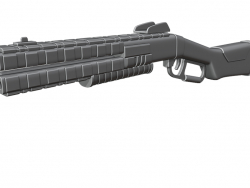 Peacekeeper shotgun