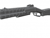 Peacekeeper shotgun