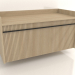 3d model Wall cabinet TM 11 (1065x500x540, wood white) - preview