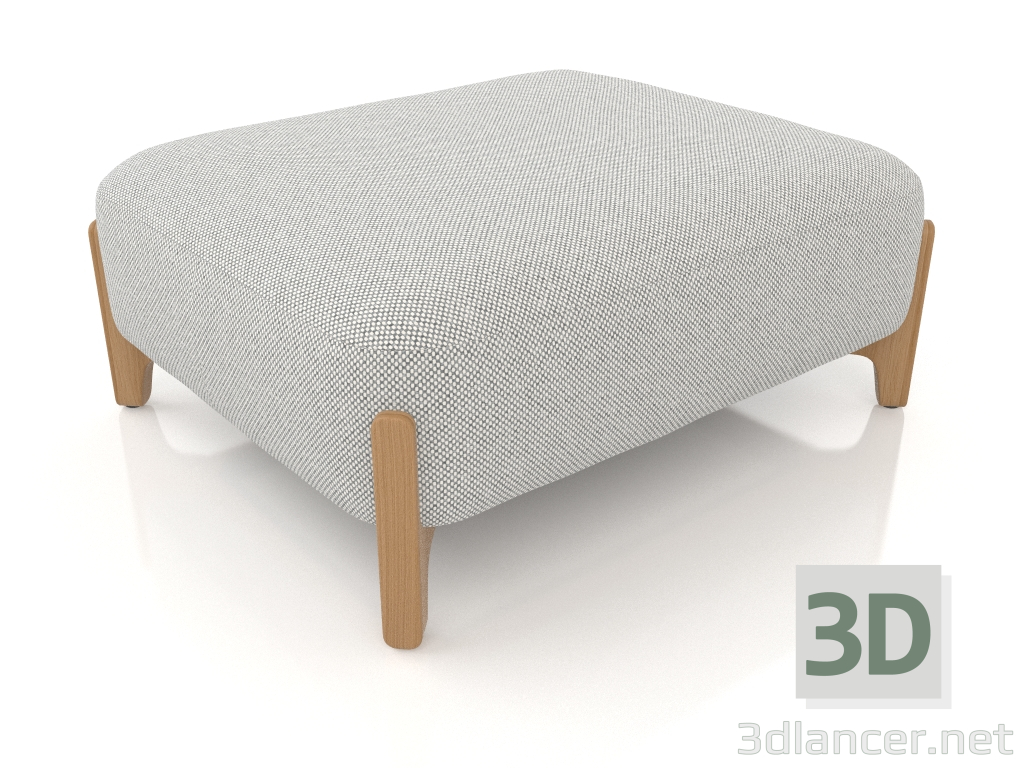 3D Modell Modulares Sofa (Komposition 01) - Vorschau