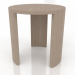 3d model Side table D 600 mm MANAS - preview
