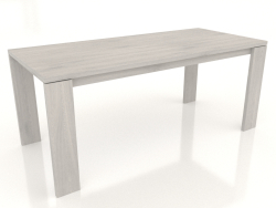 Mesa de jantar BLANK 1800x800x750 mm (carvalho branqueado)