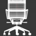 Silla (Physix Chaise permanecen Vitra) 3D modelo Compro - render