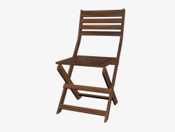 Folding chair