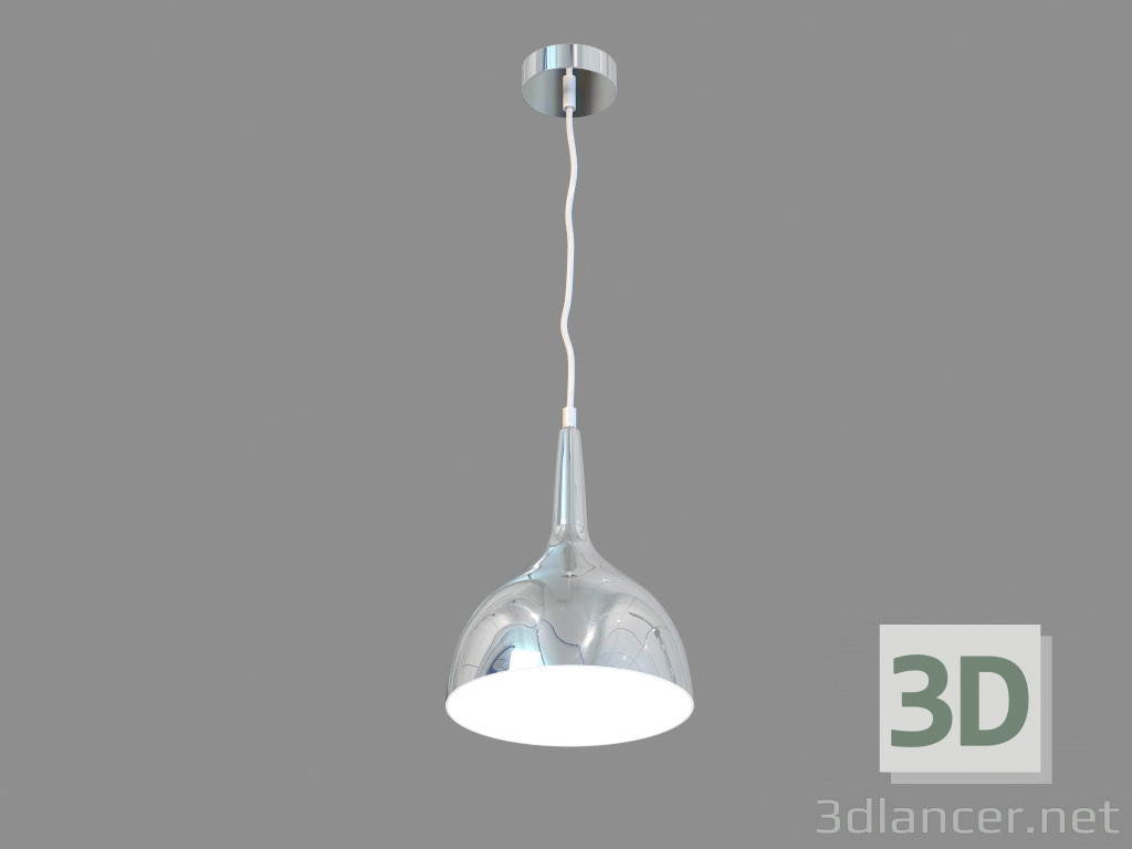 Modelo 3d Suspensão de luz A9077SP-1CC - preview