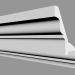 3d model Cornice P2030 - preview