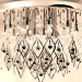 3d Chandelier MAYTONI model buy - render