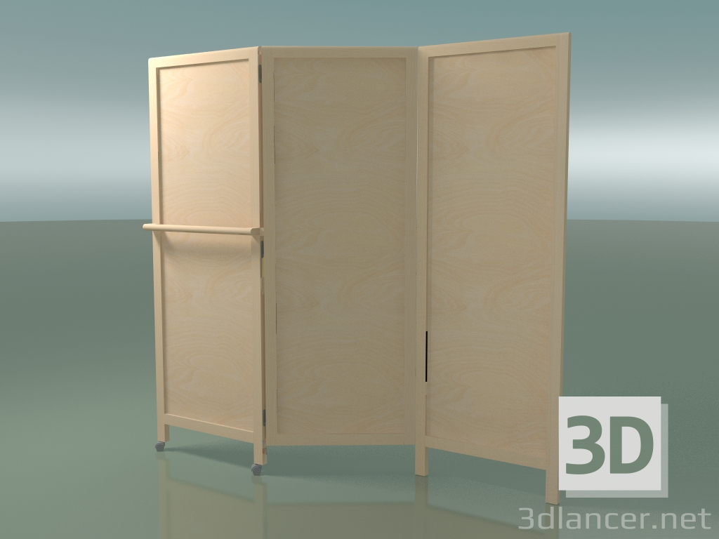 3d model Screen Santiago 02 (799-246) - preview