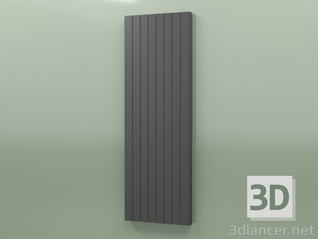 modèle 3D Radiateur - Faro V (FAV 21 1800600, RAL - 9005) - preview