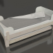 Modelo 3d Cama TUNE Z (BNTZA1) - preview