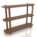 3d model Console 1200 mm (light walnut) - preview