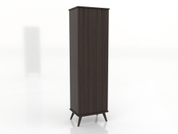 Mobile 3 600x450x2000 mm (frassino noce)