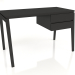 3d model Bureau desk (option 8) - preview