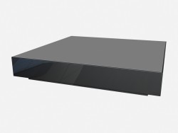 Table basse de concept Art déco Young Z01