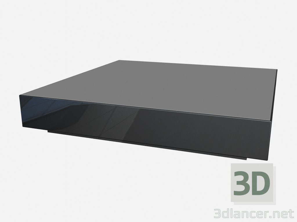 3d model Concepto de mesa Art Deco joven Z01 - vista previa