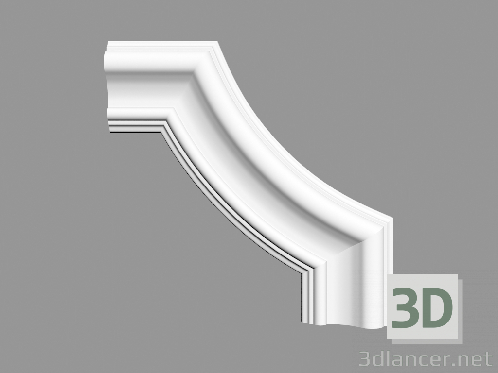 3d model Angle (TGU21) - preview