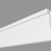 3d model Eaves front (FK33DE) - preview