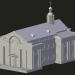 3d model Ryazan. Iglesia de elias - vista previa