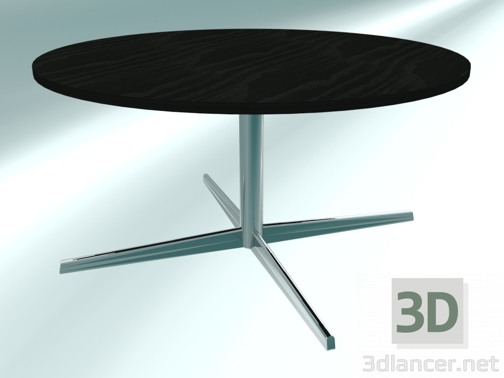 3D Modell Kaffeetisch AUKI H40 (Ø80) - Vorschau