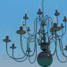 Modelo 3d Candelabro - preview