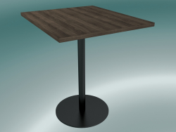 खाने की मेज N 60rvær (NA10, 60х70cm, H74cm, स्मोक्ड तेल ओक)