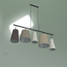 3d model Pendant lamp 1908 Pedro 5 - preview