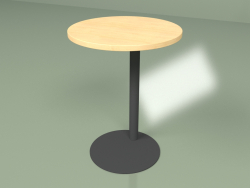 Table basse ronde