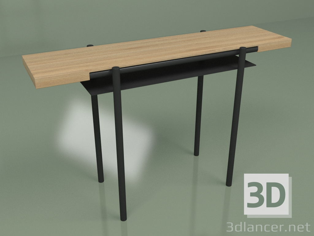 3D Modell Konsole CTE02 - Vorschau