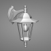 3d model Lantern for task 9 at the 3Dmax university course - preview