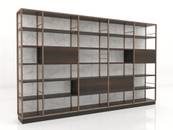 Bookcase (S533)