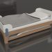 modello 3D Letto TUNE Z (BBTZA2) - anteprima