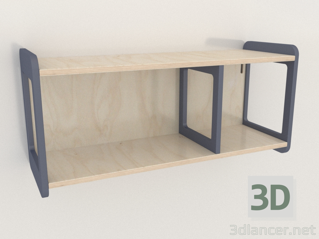 3d model Estantería MODE WB (PIDWBA) - vista previa