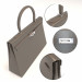 modello 3D di Borsa Kelly 35 Etoupe comprare - rendering