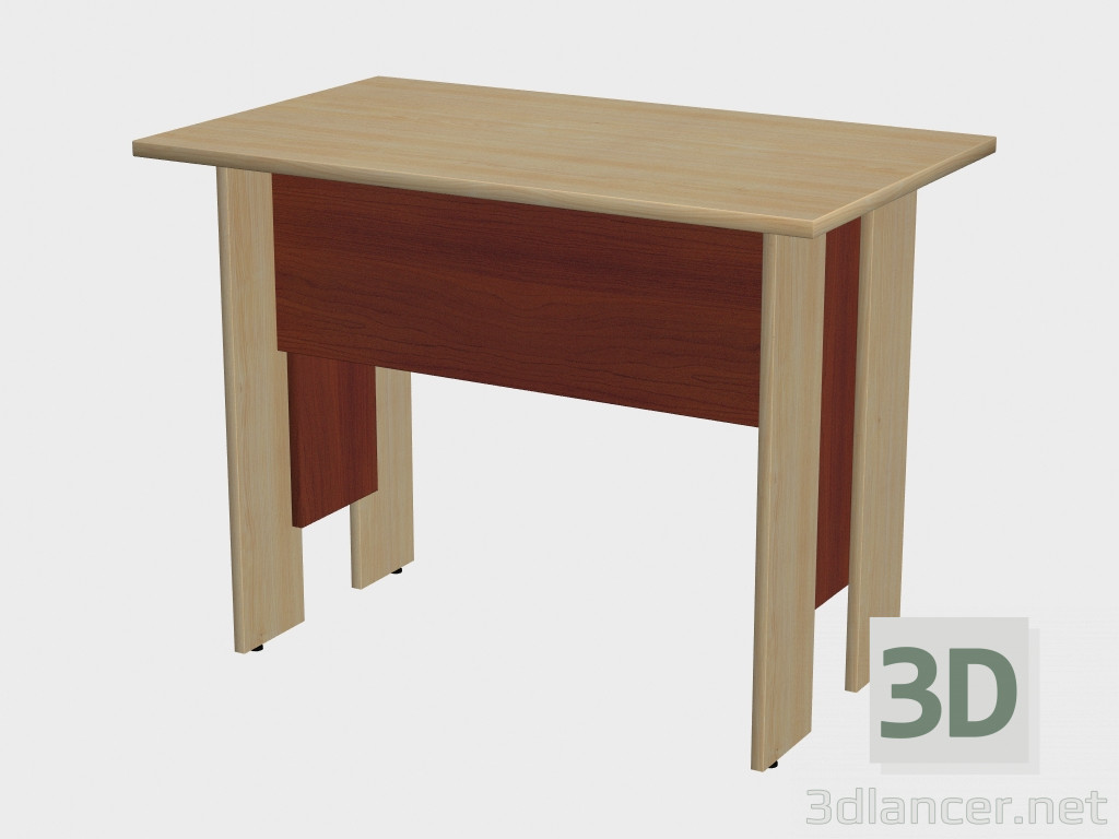 3d model Silla de Córcega (S610) - vista previa