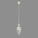 3d model Pendant light A9148SP-1AB - preview