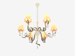 Chandelier INTRECCIO (ARM010-06-W)