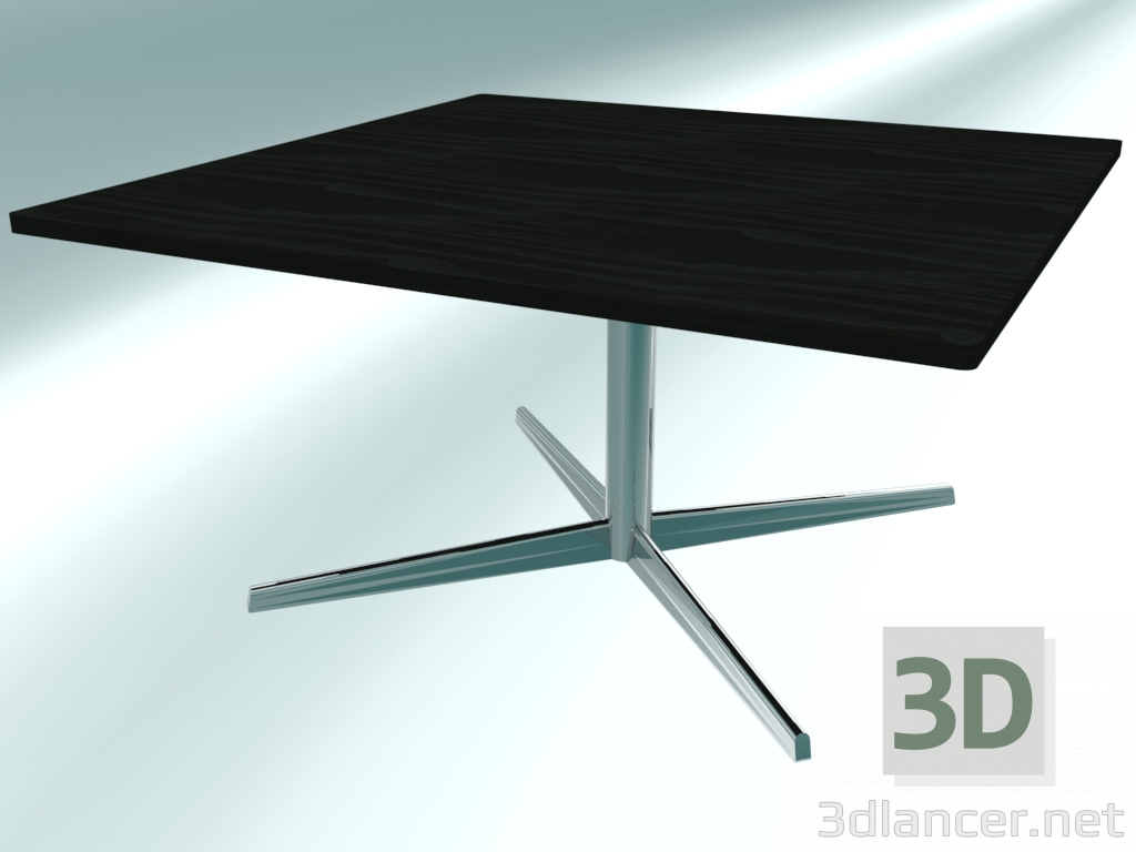 Modelo 3d Mesa de centro AUKI H40 (80Х80) - preview