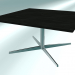 3d model Coffee table AUKI H40 (80Х80) - preview