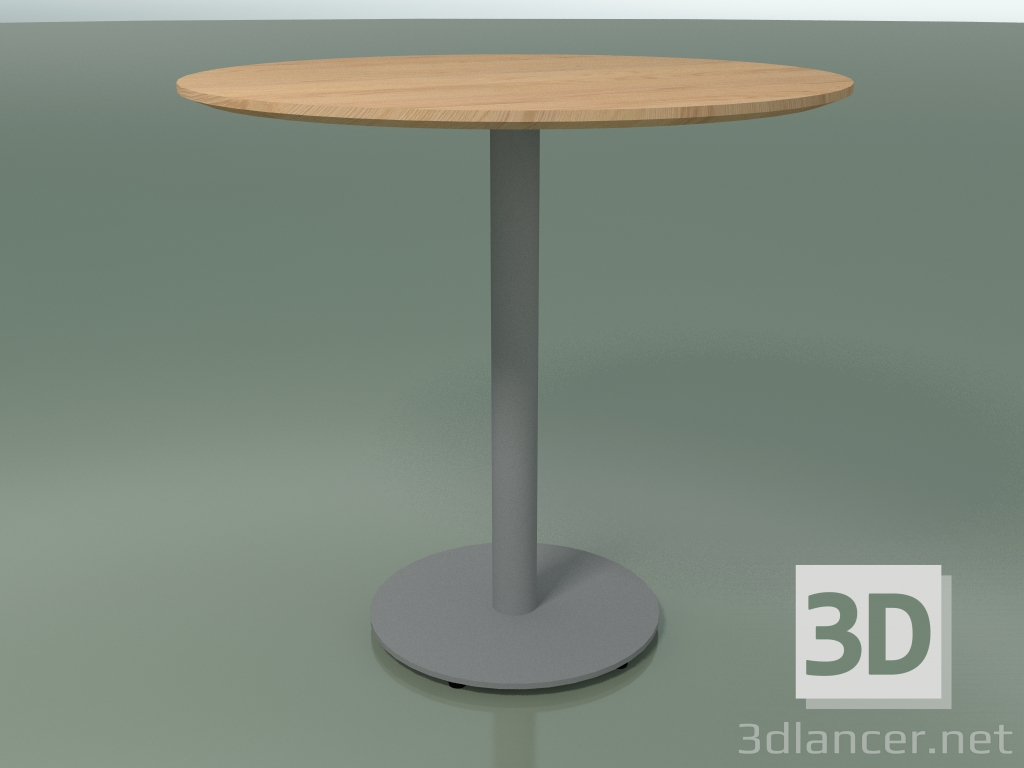 3d model Mesa redonda Easy Mix & Fix (421-628, D 80cm) - vista previa