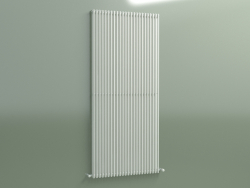 Radiateur vertical ARPA 2 (1820 24EL, Standard blanc)