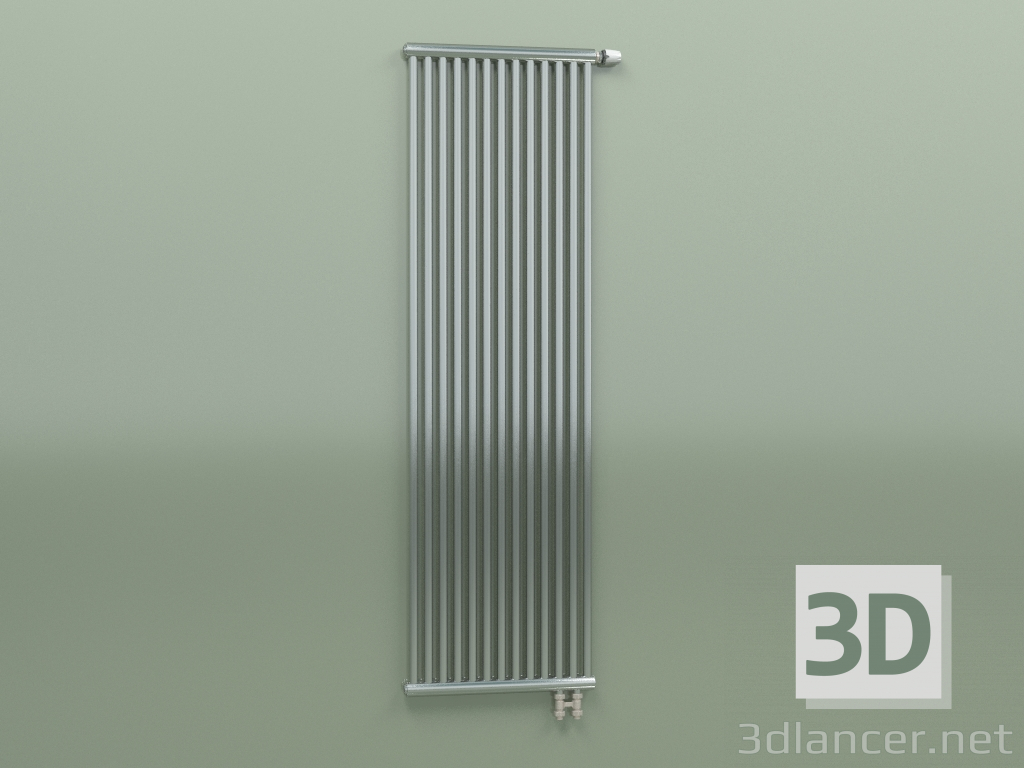 3d model Radiator RSK 1 (1872x612, gray) - preview