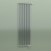 3d model Radiator RSK 1 (1872x612, gray) - preview