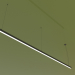 3d model Lighting fixture LINEAR P4034 (2500 mm) - preview