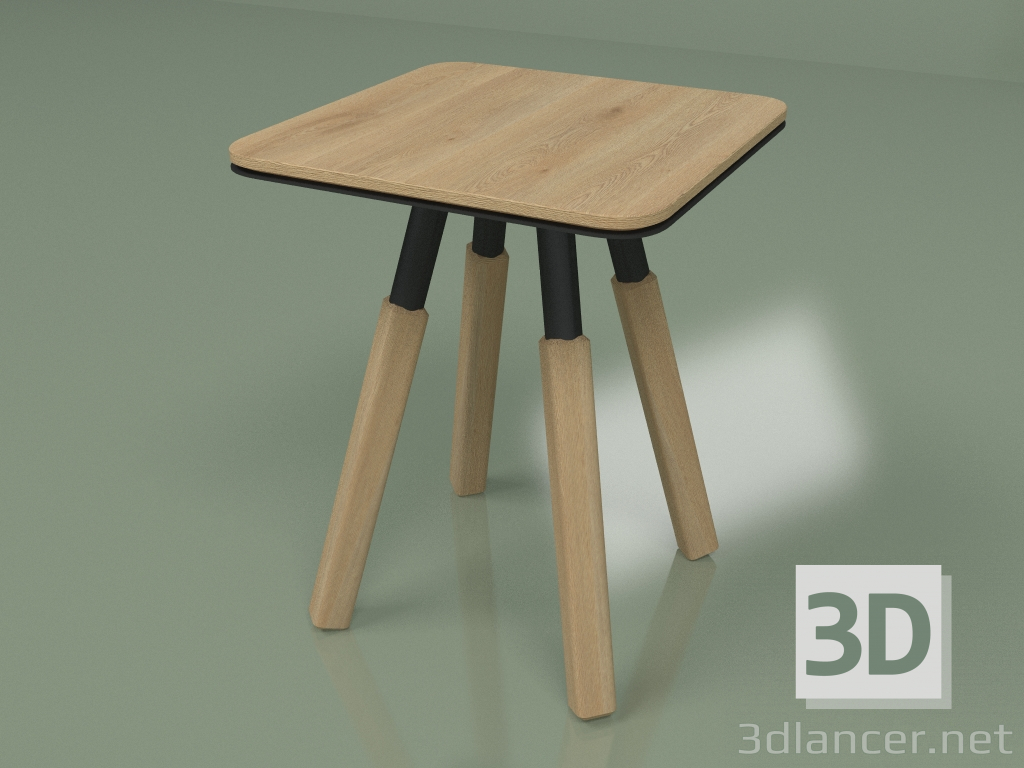 3d model Mesa de centro STE03 - vista previa