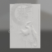 3d model Bas-relief Spirit - preview