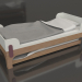 modello 3D Letto TUNE Z (BXTZA2) - anteprima